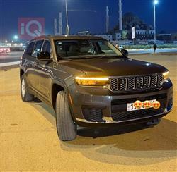 جیپ گراند شیرۆکی